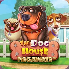 The Dog House Megaways Dice roll