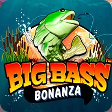 Big Bass Bonanza Dice roll