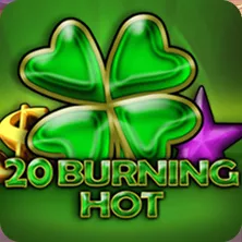 20 Burning Hot Dice roll
